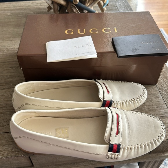 💯 Authentic Gucci Loafers - Picture 11 of 13